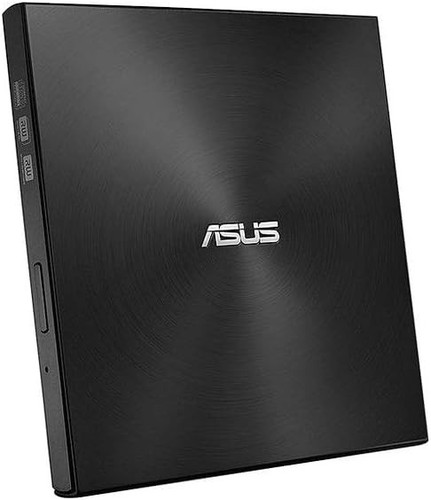 Regrabadora Dvd Ext. Asus Slim Sdrw-08u7m-u Black Usb 2 - Picture 2 of 3