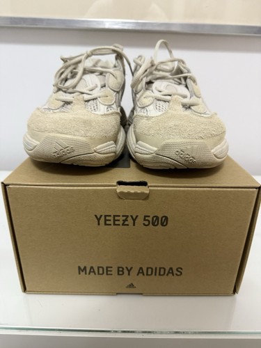 Adidas Yeezy 500 Blush UK 9.5 - Picture 4 of 6