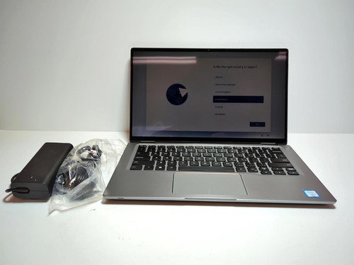 Cámara táctil IR Dell Latitude 14 7400 2 en 1 i7-8665U 16 GB 256 GB SSD 14" FHD - Imagen 2 de 7