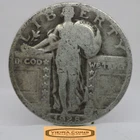 1928 Standing Liberty Silver Quarter - #C59781NQ
