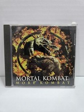 Mortal Kombat: More Kombat - Original Soundtrack - CD, Nov-1996
