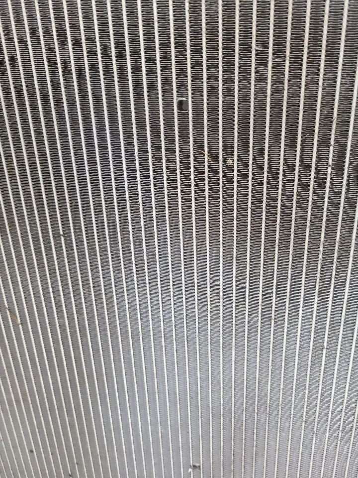 Dodge Dart 2013 14 15 2016 2,4 L condensador de aire acondicionado 55111484AD Foto 2 de 4