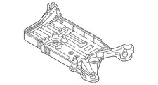 Genuine Volkswagen Battery Tray 5Q0-915-331-K