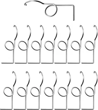 15 Pack Stainless Steel Wire Door Cage Latches Wire Crate Latch Lock