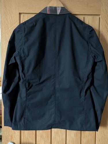 Chaqueta/Blazer Paul Smith Reversible Estampado Hojas, M/38 - Imagen 5 de 5