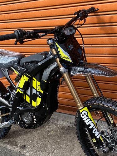 2025 Brand New Surron Sur ron Light Bee X (MY25) Offroad Electric Dirt Bike LBX - Picture 12 of 19