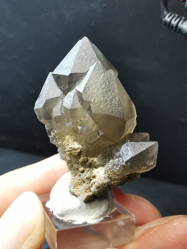 27 g Natural Raro Espécimen de Cristal de Cuarzo Espécimen de Curación - Imagen 20 de 20
