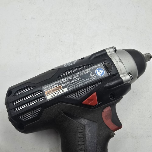 Llave de impacto Craftsman 19.2V C3 3/8" probada (solo herramienta) - Imagen 6 de 8