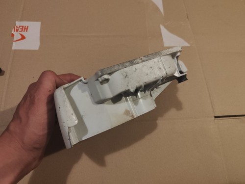 OEM Stihl MS241 MS241C Crank Case Flywheel Side 1143 021 0760A, FREE SHIPPING! - Picture 5 of 5