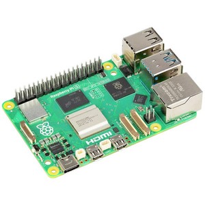 Raspberry Pi 5 4GB RAM Single-Board-Computer (SC1111)