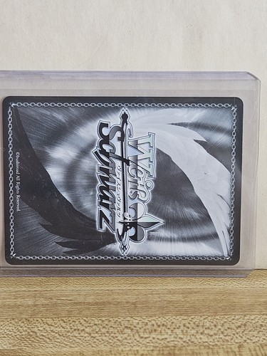 Weiss Schwarz Goddess Of Victory: Nikke NIK/S117-029R Victory to Mankind RRR - Picture 4 of 5