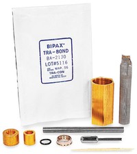 Pingel Fuel Valve Rebuild Kits - Rebuild Components Motorcycle Street Bike VRC2