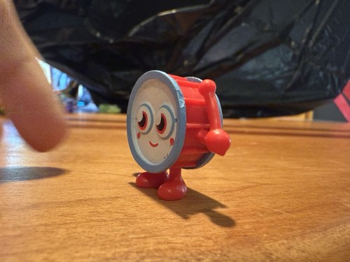 MOSHI MONSTERS Moshling WALLOP Series 2 - MindCandy - Imagen 2 de 6