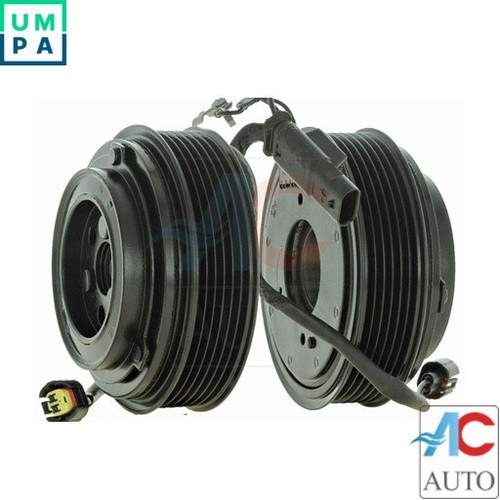 COMPRESSEUR DE CLIMATISATION EMBRAYAGE MAGNÉTIQUE AC-06SD100 POUR BMW 5/F11/X/F8/F10