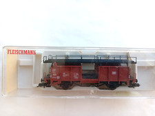 Fleischmann 5224 - Wagon transport de voitures