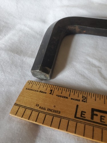 CP Chesco USA 17MM Allen Hex Head Metric Standard Key Wrench 7” - Picture 4 of 5