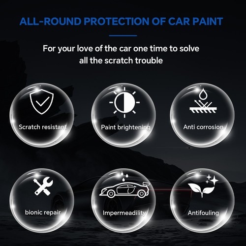For Volvo XC90 Inscription 2020-2023 Front Bumper Precut Paint Protection Film - Picture 17 of 20