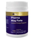 Bioceuticals Pharma Mag Forte 120 Tablets RRP $69.95 ozhealthexperts