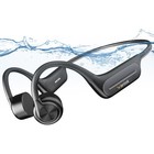 Wantek Knochenschall Kopfhörer Bluetooth 32GB MP3-player IP68 Schwimmkopfhörer