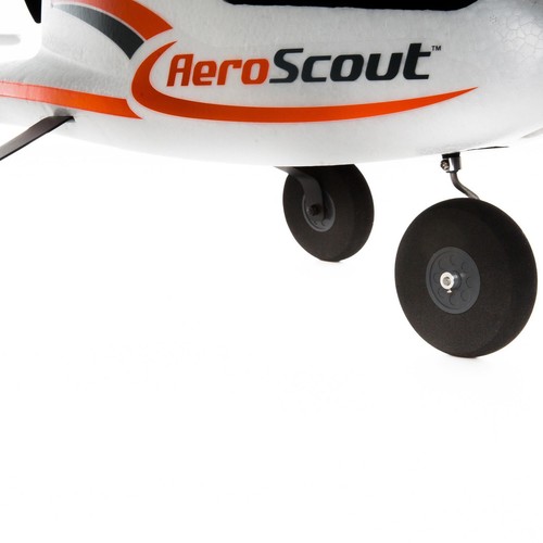 HobbyZone HBZ380001 AeroScout S 2 1.1m RTF Basic with SAFE - Picture 10 of 20