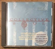 Collective Soul by Collective Soul CD, Mar-1995, Atlantic Label 