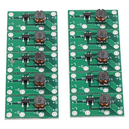 Innovative Solar Control Board for Enhanced Outdoor Lighting Experience - Picture 4 of 12