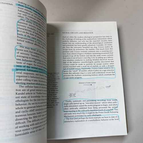 Ethology : The Mechanisms and Evolution of Behavior by James L. Gould (1982,-C10 - Imagen 8 de 13