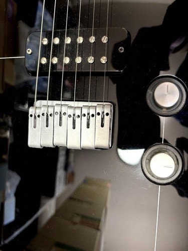 Guitarra Eléctrica Yamaha RGX A2 - Artículo de Coleccionista Raro, Estado Sin Usar - Imagen 4 de 5