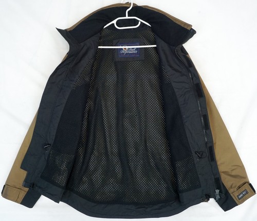 Chaqueta parka al aire libre Peak Performance Gore Tex marrón para hombre M - Imagen 5 de 7