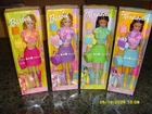Vintage 2002 Barbie “Purses Galore Teresa #56679, #57613-BARBIE #57612, #56678