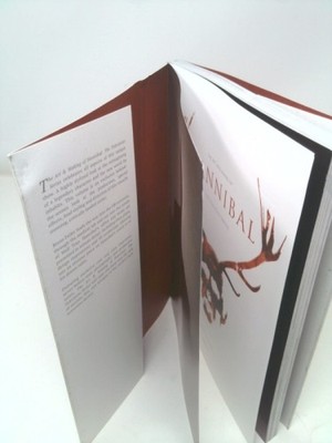 THE ART AND MAKING OF HANNIBAL【洋書】 The Art and Making of Hannibal The Television Series Book