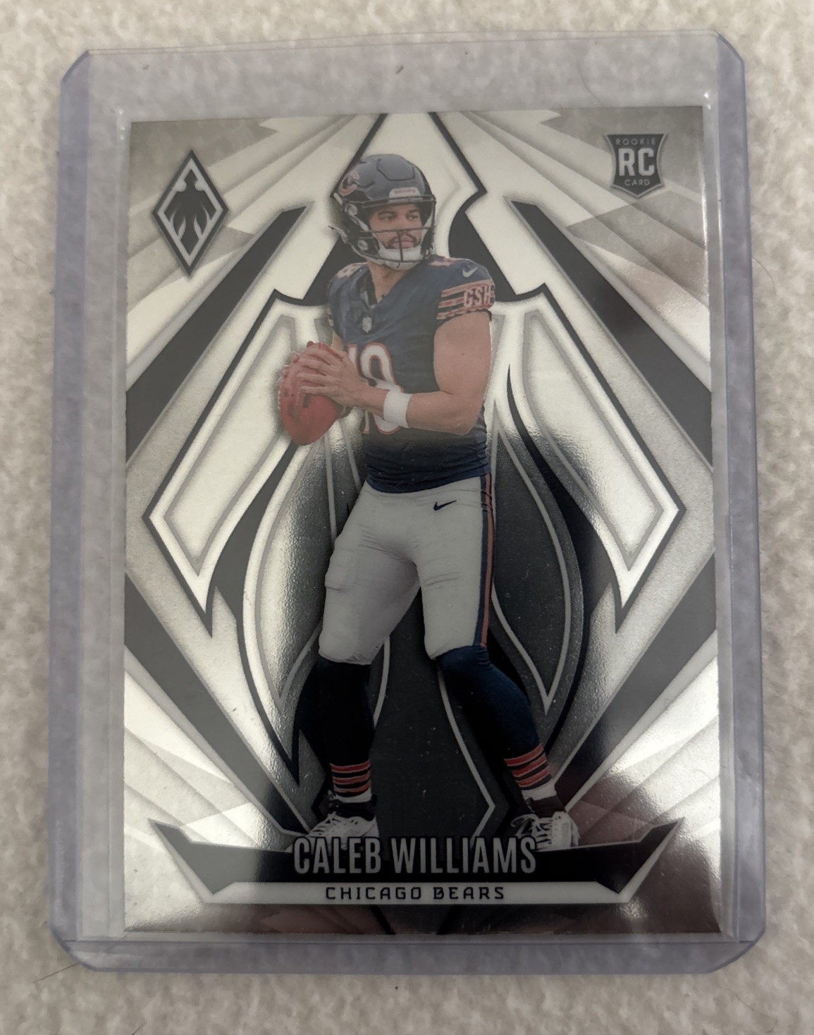 2024 Panini Phoenix Caleb Williams Base #151 Rookie Chicago Bears