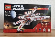 LEGO 6212 Star Wars: X-Wing Fighter, Vollständig mit OVP