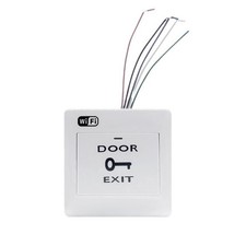 Tuya  WiFi Door Exit Button Voice Control Remotely Door-Opening Release1289