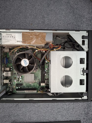 Vintate Pc Tower For Spares - Zdjęcie 6 z 7