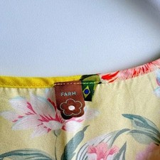 Farm Rio Tropical Floral Dress – Size M