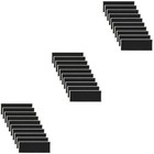  3 Pack Skateboard-Klebeband Zubehör Schwammaufkleber Traktionsband