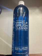Cinema Secrets Professional Grade Make-up Brush Cleaner No Rinse/Quick Dry 32oz