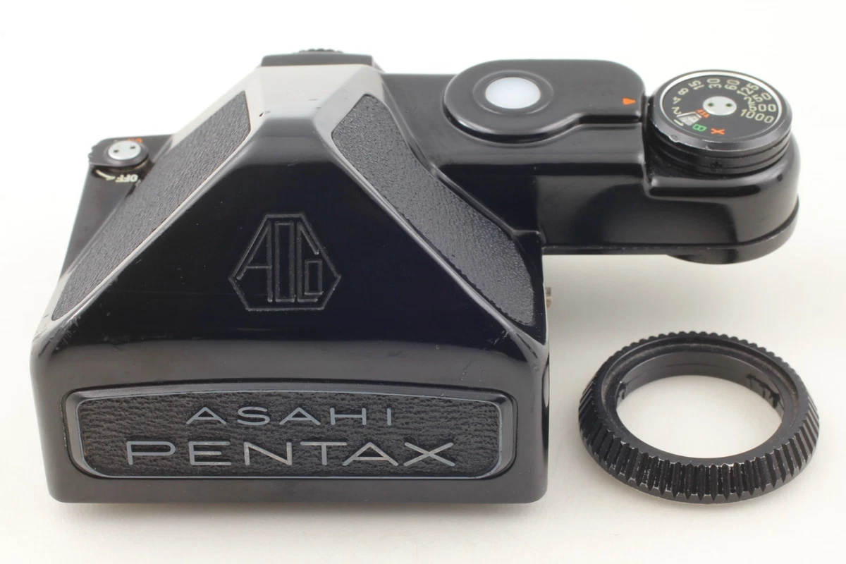 PENTAX Camera Prism Finders for sale - eBay