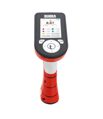 Bubba pro series smart fish scale 1176076 (brand new) 60lb. capacity - Image 1 of 4