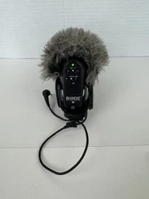 RODE VideoMic Pro Camera-Mount Shotgun Microphone