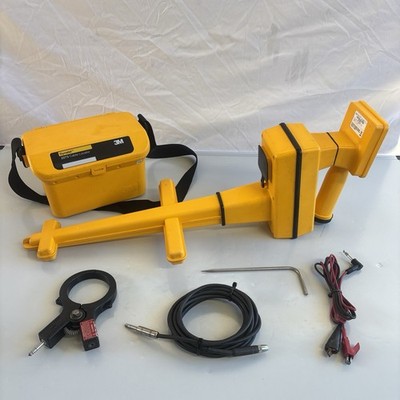 3M Dynatel 2273M Subsite Pipe Cable Utility Locator Transmitter 2273 ID 3 watt