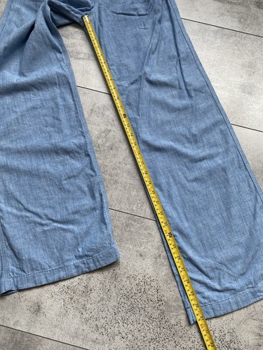 Chloe Women’s Blue Trousers Size 34 / XS - Picture 19 of 19