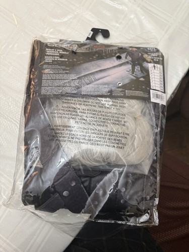 Witcher Netflix Costume Adult Plus XXL (48-52) - Picture 2 of 2