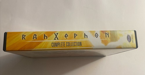 RahXephon Complete Collection 4 Disc Set - Bild 10 von 12