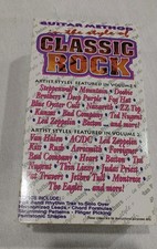  Guitar Method In The Style of Classic Rock (2VHS)      
