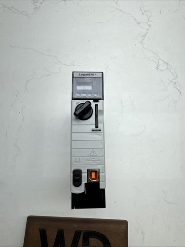 Allen Bradley 1756-L75/A ControlLogix Logix 5575 32MB Controller - 第 3/4 張圖片