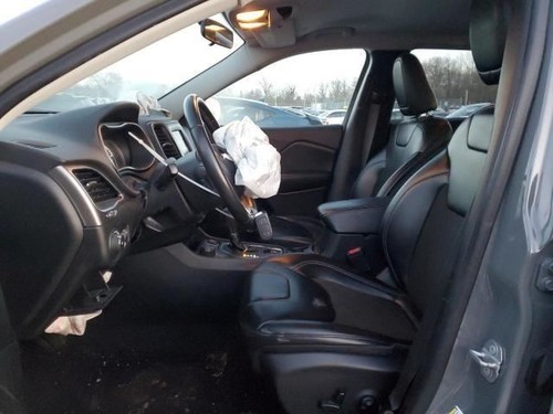 Temperature Control Temperature Control Fits 19-22 CHEROKEE 2845636 - Picture 8 of 12