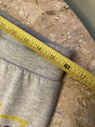 Girl’s Rugrats Sweatpants & Cropped Sweatshirt Set Kids Xl Women’s Xs - Picture 8 of 14