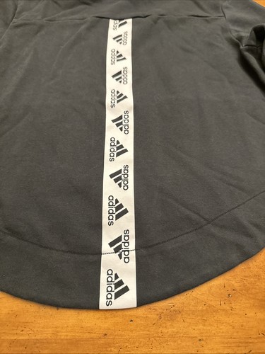 Adidas Women's Long Sleeve Cowl Neck Sweatshirt size medium - Picture 10 of 16